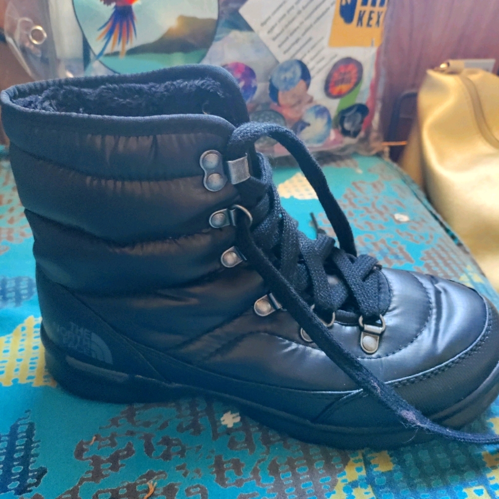 NorthFace Boots Thermoball